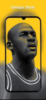 Basketball 4K Wallpaper captura de pantalla 1