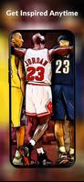 Basketball 4K Wallpaper captura de pantalla 2