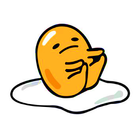 Gudetama Lazy Egg 4K アイコン