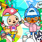 Miga Town My World Toca アイコン
