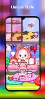 Miga Town My World Toca ポスター