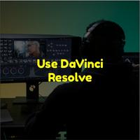 DaVinci Resolve for Beginer स्क्रीनशॉट 1