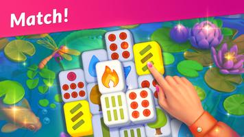 Bewitching Mahjong Solitaire โปสเตอร์