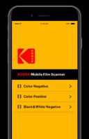 KODAK Mobile Film Scanner โปสเตอร์