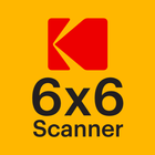Kodak 6x6 Mobile Film Scanner アイコン