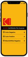 Kodak 6x6 Mobile Film Scanner الملصق