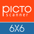 PictoScanner 6x6 アイコン