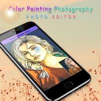 Color painting تصوير الشاشة 2