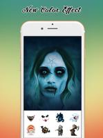 Horror Photo Editor screenshot 1