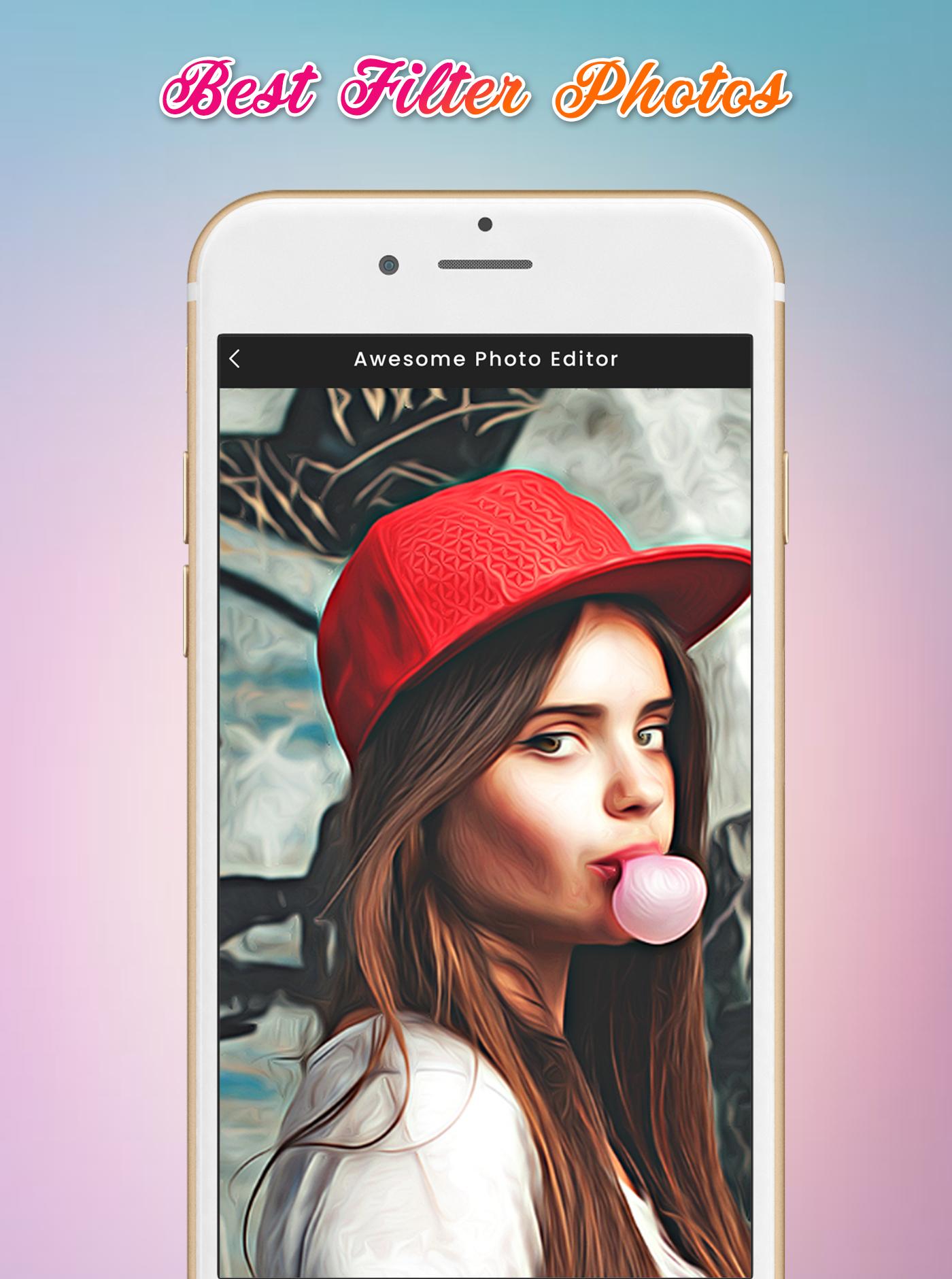 oil paint photo editor for Android - APK Download