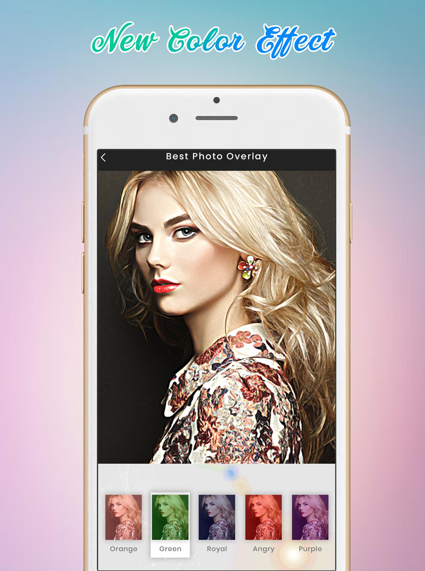 oil paint photo editor for Android - APK Download