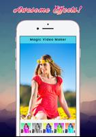 Magic Video Maker screenshot 2