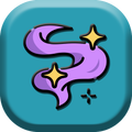 Name Art Smoke Effect