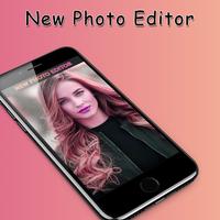 New Photo Editor پوسٹر