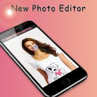 New Photo Editor اسکرین شاٹ 1