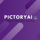 Pictoryai App Editing Workflow icône