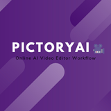 Pictoryai App Editing Workflow иконка