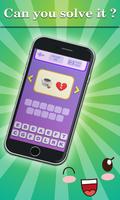 Emoji Games : Picture Guessing capture d'écran 3