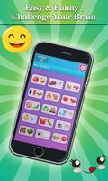 Emoji Games : Picture Guessing Affiche
