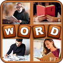 4 Pics One Word Guessing Game APK