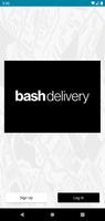 Bash Delivery Driver App penulis hantaran