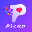 Picup - 與陌生人交談