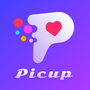Picup - chat with strangers APK