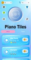 Picus Game Piano Tiles Affiche