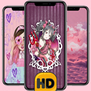 Girls wallpapers APK