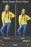 Body Shape Photo Editor تصوير الشاشة 3