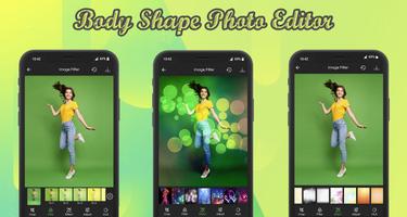 Body Shape Photo Editor স্ক্রিনশট 1