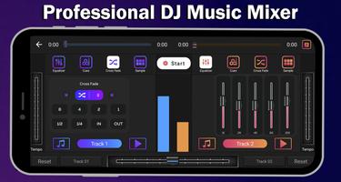 Dj music Mixers ảnh chụp màn hình 3