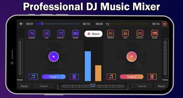 Dj music Mixers ảnh chụp màn hình 2