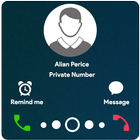 Fake Call &  Chat Prank ikon