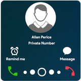 Fake Call &  Chat Prank biểu tượng