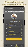 Fake Call &  Chat Prank 海报
