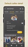 Fake Call &  Chat Prank 截图 1
