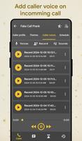 Fake Call &  Chat Prank 截图 3