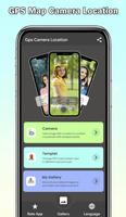 GPS Map Camera - Photo Stamp ảnh chụp màn hình 1