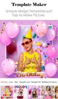 Photo Template - Collage Maker bài đăng