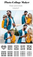 Photo Template - Collage Maker ảnh chụp màn hình 2