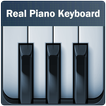 Real Piano-Piano Keyboard