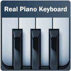 Real Piano ikon