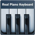 آیکون‌ Real Piano