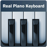 آیکون‌ Real Piano