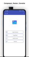 PicZip - Image Compressor الملصق