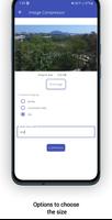 PicZip - Image Compressor تصوير الشاشة 3