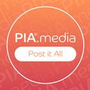 Pia.media - Social Media Tool APK