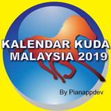 Icona Kalendar Kuda Malaysia 2019