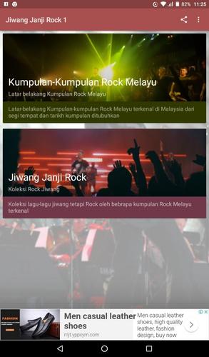 Jiwang Janji Rock 1 For Android Apk Download